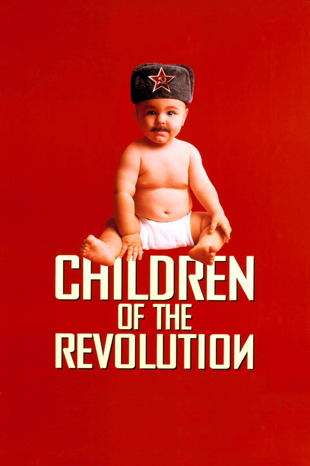 Постер Children of the Revolution